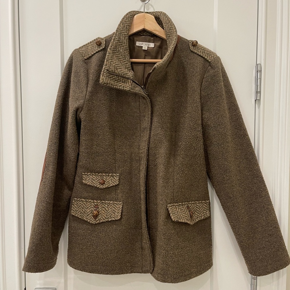 Orvis jacket